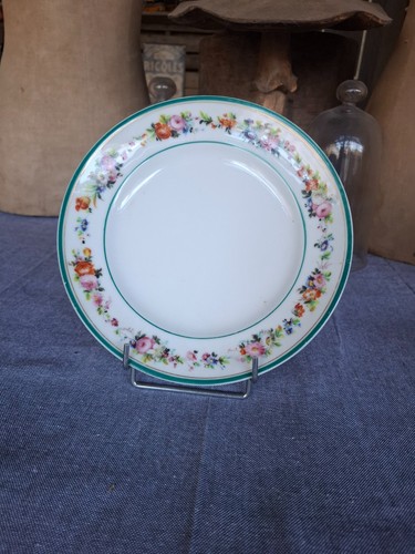 Ancienne assiette - assiette, en
