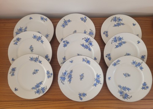 Lot assiettes legrand - 9, &