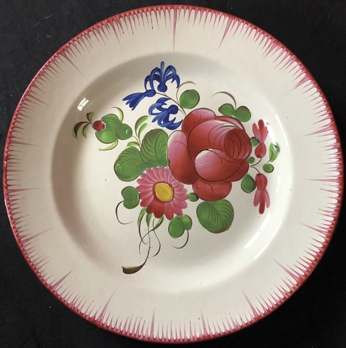 Assiette faïence est - assiette,