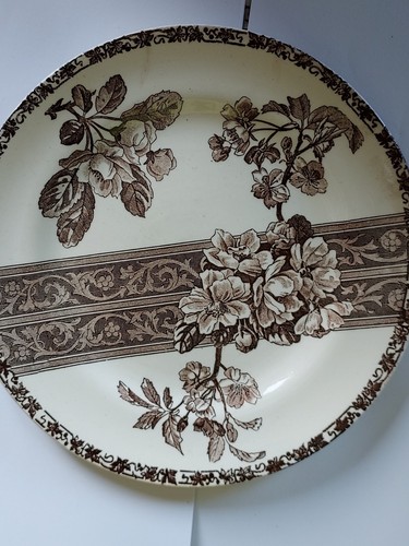 Ancienne assiette faiences - faiences, e