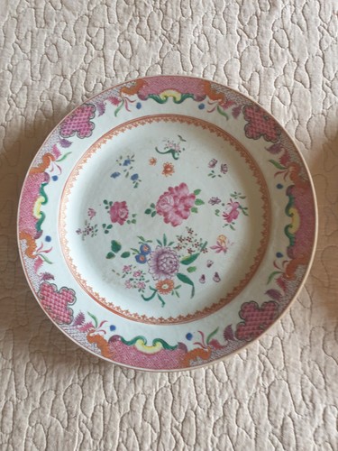 Assiettes porcelaine chine - porcelaine,